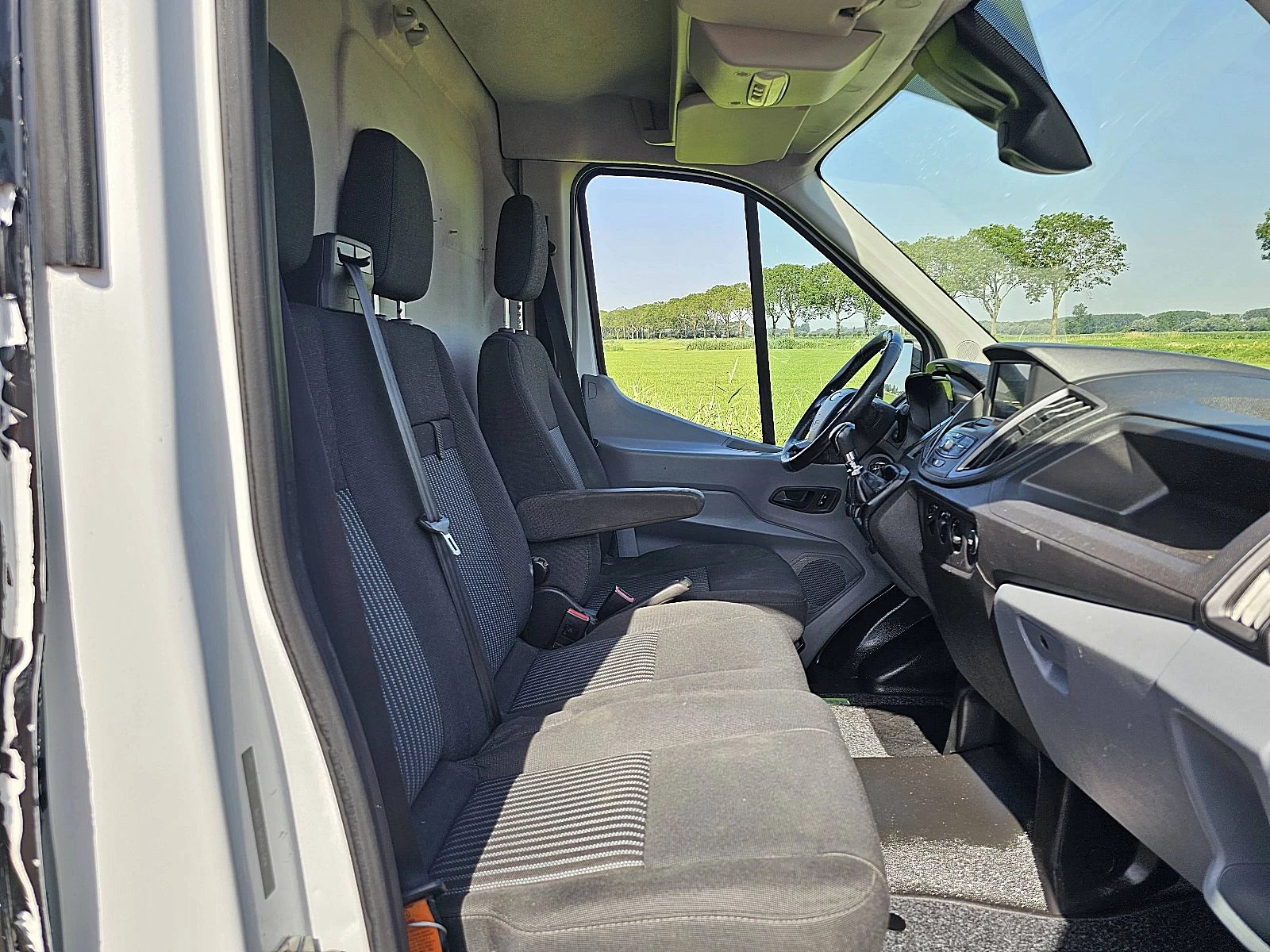 Ford Transit 2017 - 350 image 7