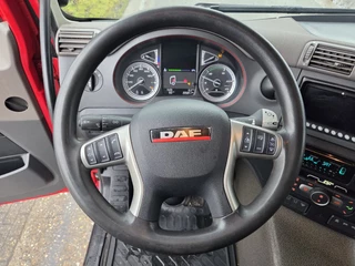 DAF CF 480 2021 - 8X2 + FASSI F545 image 11