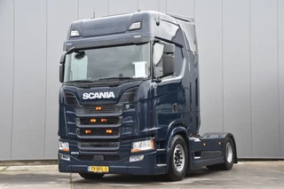Scania S 2020 - S450 NGS 4x2NB - EURO 6 D - RETARDER - 895 TKM - FULL AIR - PARK. AIRCO - ACC - 2 x FUEL TANKS - GOOD CONDITION - te koop