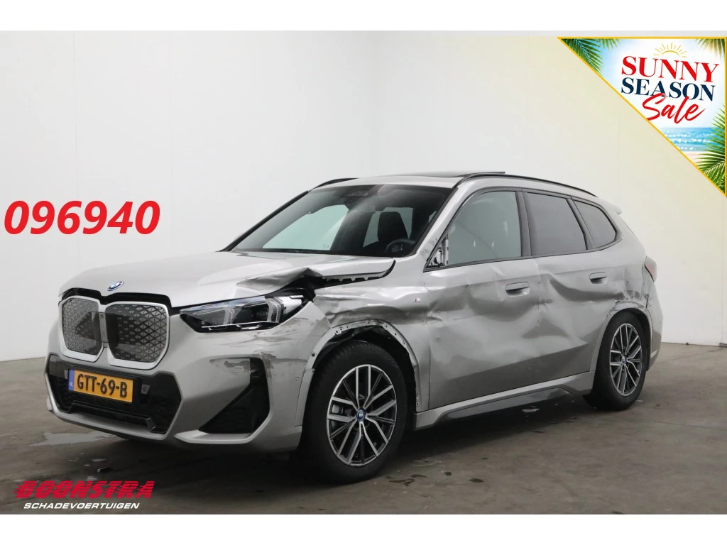 BMW iX1 2024 - eDrive20 67 kWh M Sport ACC Navi H/K Memory SHZ Virtual 360° PDC zdjęcie 1