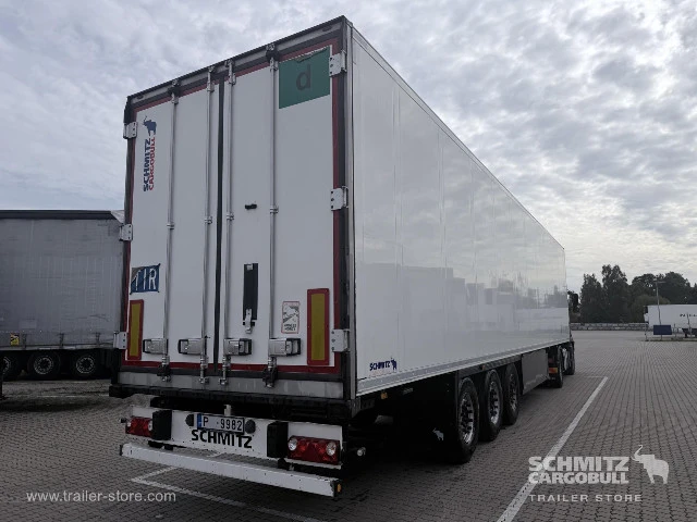 Schmitz Cargobull Semitrailer Reefer Standard 2018 imagem 1