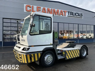 Terberg YT202-EV Electrische Terminal trekker 2019 à vendre
