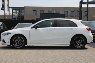Mercedes-Benz A-Class 2022 - 250e AUT8 AMG Limited NIGHT PAKKET PANORAMADAK KEY-LESS GO SFEER CAMERA imagen 5
