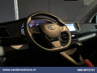 Toyota ProAce 2020 - Shuttle 1.5 D-4D 120pk L3H1 XL 9 Zits Personenbus Euro6 Airco | Navigatie | Camera | Apple Carplay image 16