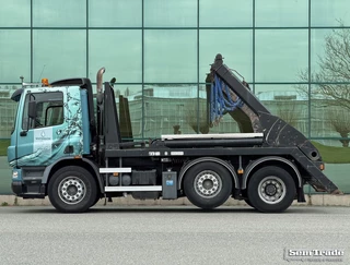 DAF CF 75.310 2004 - MANUAL GEARBOX        AIRCO        EURO 3          ONLY 208.000 KM          SUPER CONDITION        HOLLAND-TRUCK image 2