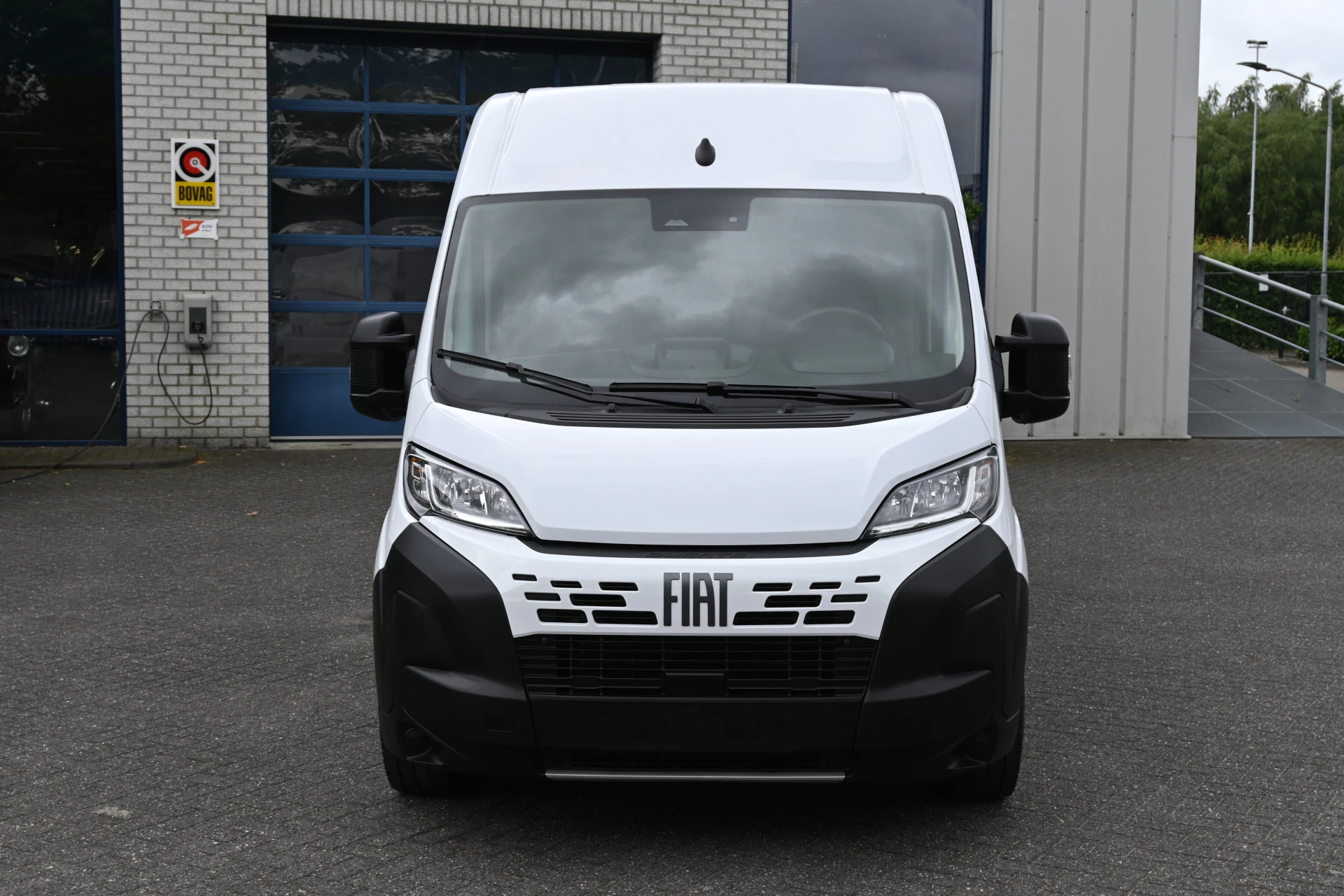 Fiat Ducato 2024 - L4H2 Maxi 140 pk 2.2 MultiJet 3.5t Bild 2