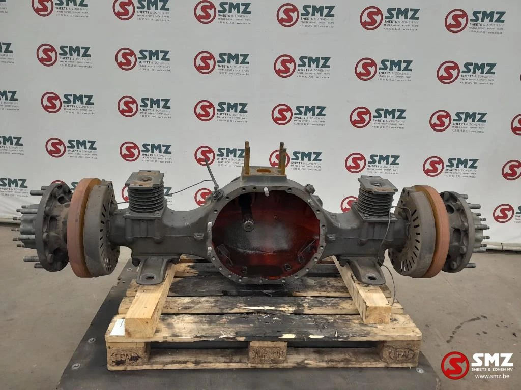 Volvo 2023 - Occ aandrijfas Volvo zdjęcie 2