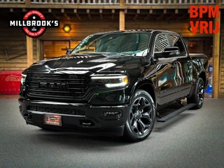 Dodge Ram 1500 2024 - 5.7 V8 4x4 Limited Night, bild 1