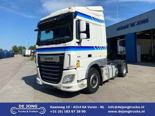 DAF XF 106.480 2018 - SC FTG / 6X2/4 te koop