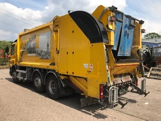 DAF N/A 2009 - 75CF 250 6X2 EEV GEESINK GPM111 image 7