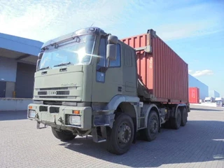 Iveco EuroTrakker 2001 - 410 E37H obrazek 31