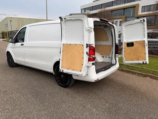 Mercedes-Benz Vito 2024 - 116CDI L3H1 Automaat Airco Cruisecontrol 37000KM EURO 6 bild 7