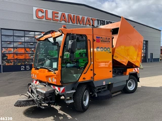 DULEVO 6000T Euro 6 with 3-rd brush 2018 - N/A obrazek 2