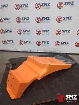 MAN N/A 2008 - Occ spatbord linksachter MAN imagem 1