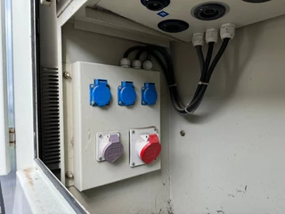 Olympian GEP165 150kVA Generator set on trailer 2006 - N/A obrazek 29