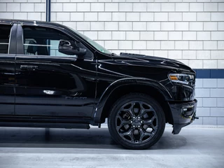 Dodge Ram 1500 2020 - Limited Night Edition | Luchtvering | Head-Up Display | Ramboxen изображение 8