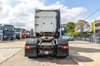 Mercedes-Benz Actros 2014 - 1945 (1845) LS image 5
