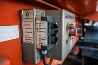 GALTRAILER N/A 2020 - B2PS-10CNN - HYDR. ACHTERDEUR bild 15