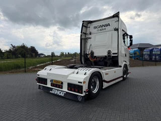 Scania S 2021 - S650 image 8