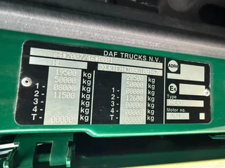 DAF XF 460 2016 - 4X2 EURO 6 - FULL SPOILERS - NL REGISTRATION afbeelding 20