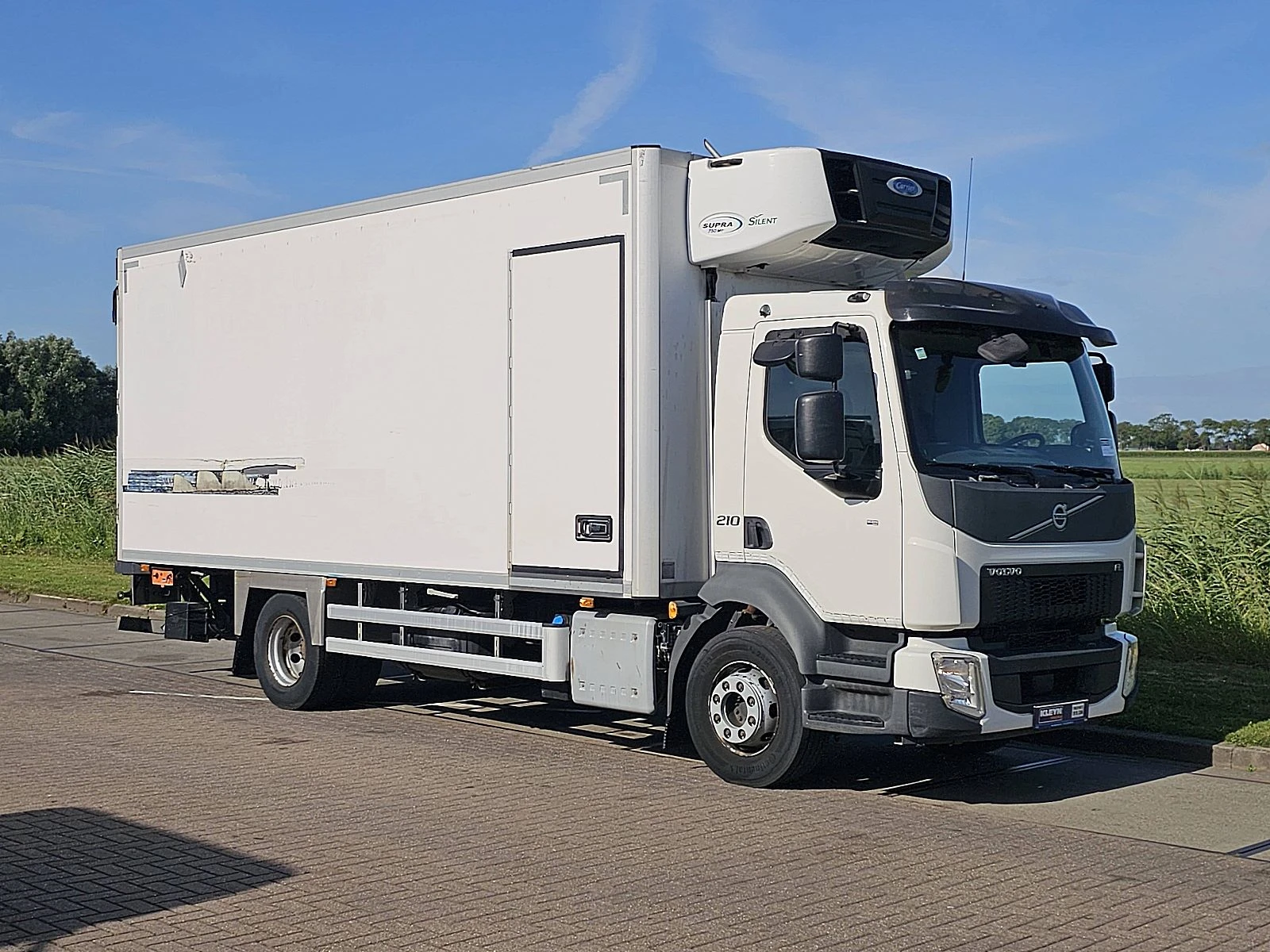Volvo 2017 - FL 210.14 obrázek 5