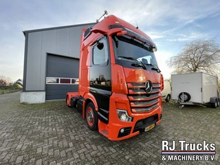 Mercedes-Benz Actros 2020 - 1845 Gigaspace - SoloStar | MirrorCam | VOITH Retarder | NL Truck immagine 39