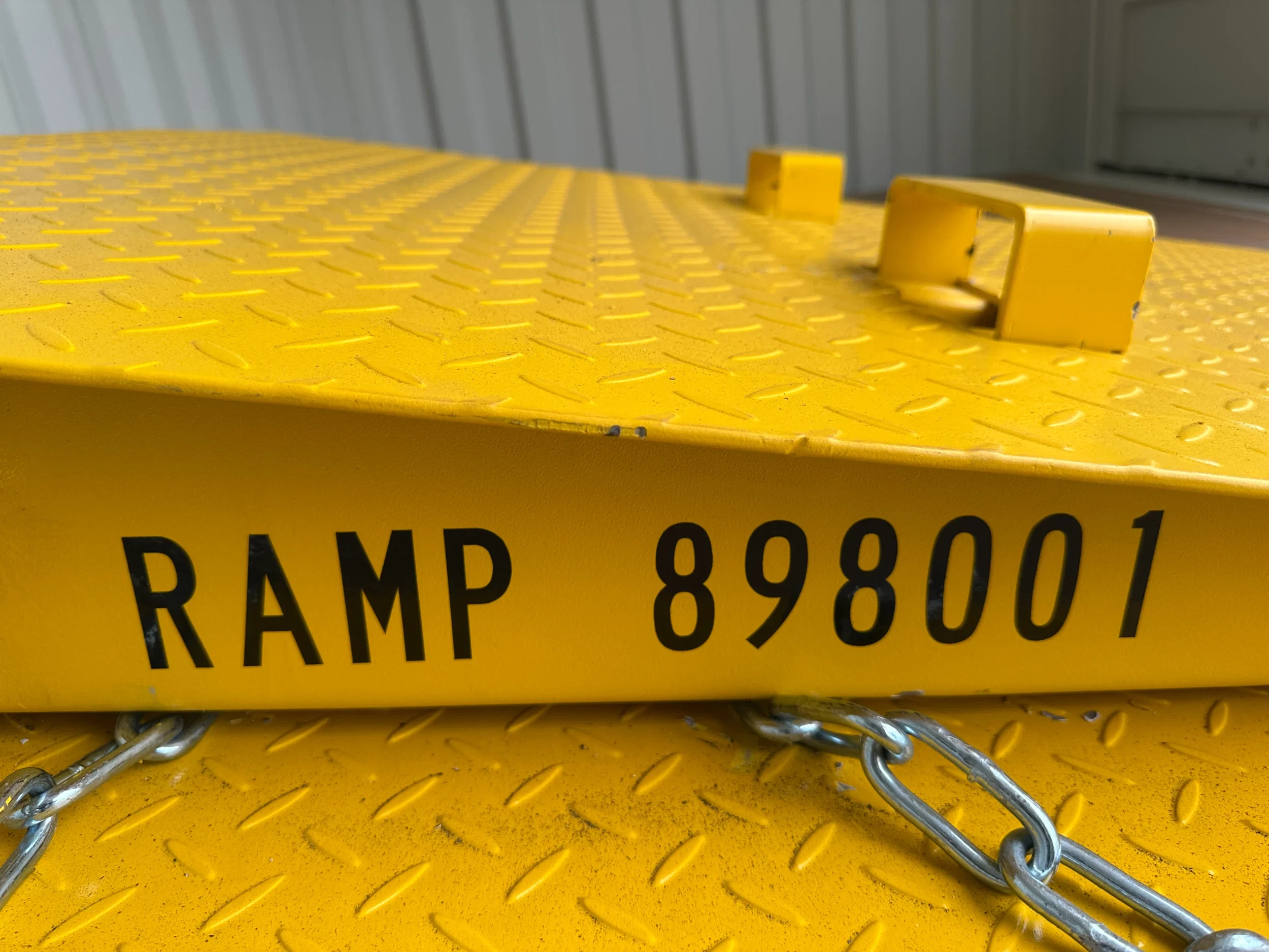 2026 - ramp 1m wide / 2,500kg image 8