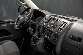 Volkswagen Transporter 2014 - T5 2.0 TDI L2H1 | Caravelle | Elekt.Schuifdeur | 140 PK | DC 6-Zits | Cruise | PDC | Navi | Airco | Trekhaak afbeelding 2 miniatuur