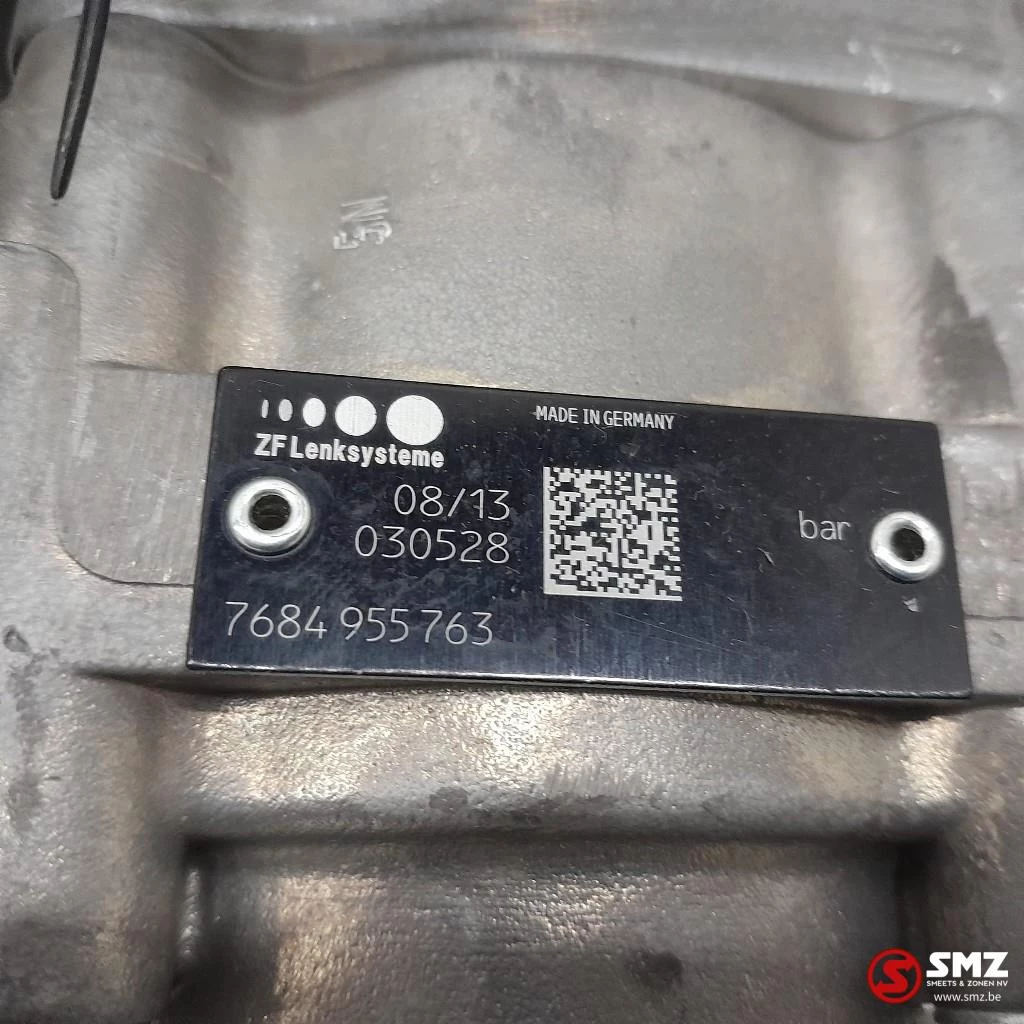 Volvo - Stuurbekrachtigingspomp Volvo zdjęcie 5
