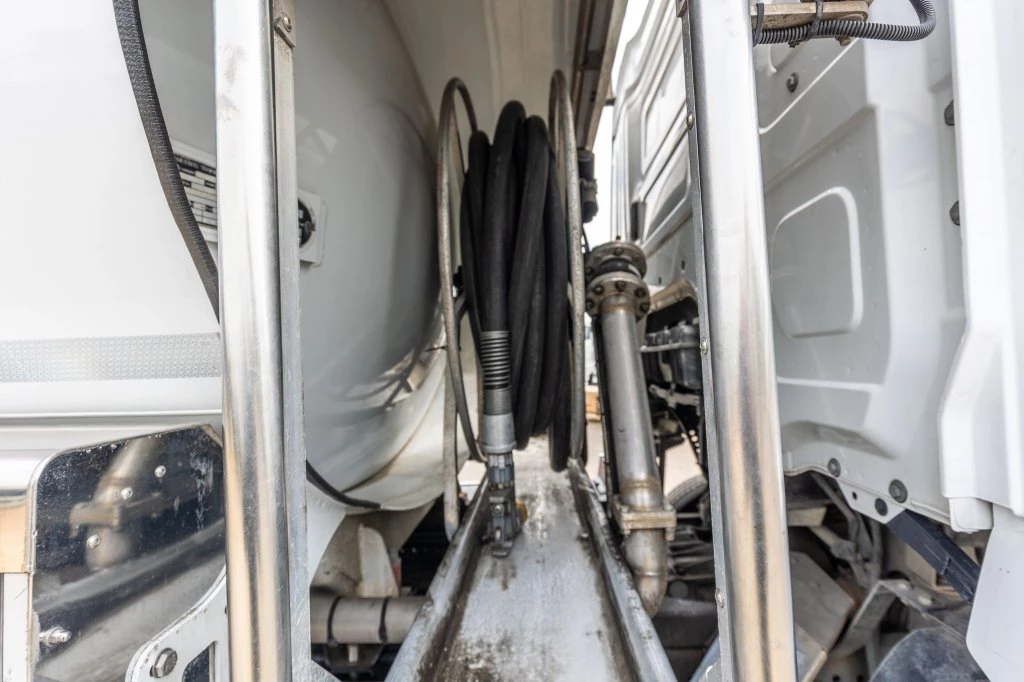 Mercedes-Benz 2020 - ANTOS 2530 BL+MAGYAR 19.000L/6COMP afbeelding 12