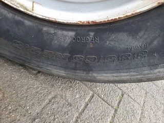 Diversen N/A - Div. Dolly 1 As - Schotelhoogte: 120 cm - DIN: 40 mm - Luchtcompressor wordt aangedreven door Honda Benzine Motor bild 15