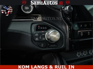 Dodge Ram Pick-Up 2024 - HULK | Limited Night H.O 540HP 706Nm | Massage + Full Option | De Meest Luxe en Volle in zijn Klasse | Hulk Pack is meer prijs | immagine 46