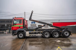 MAN TGS 2010 - 35.400 BL - AJK bild 7
