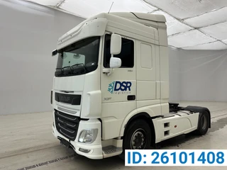 DAF XF 480 2018 te koop