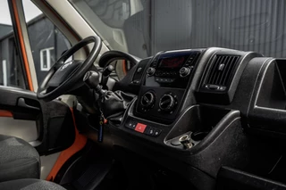 Fiat Ducato 2018 - 2.3 Open laadbak met oprijplaat | 131PK | Euro 6 afbeelding 2