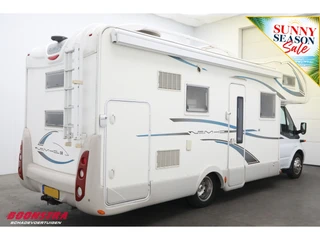 Ford Transit 2012 - Rimor Nemho 59 6 Persoons Dakairco Solar Hefbed Stapelbed TV Airco Cruise AHK obrázek 3 náhled