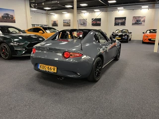 Mazda MX-5 2021 - ND RF 1.5i SkyActiv-G 132PK Leder PDC Apple CarPlay obrazek 56
