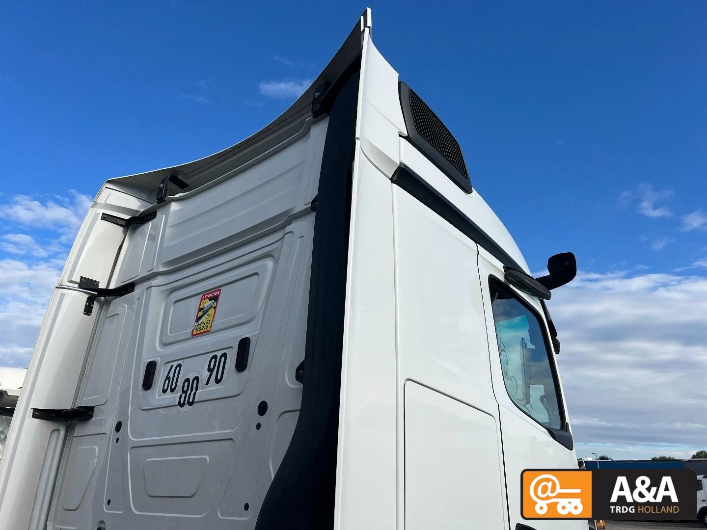 Mercedes-Benz Actros 2022 - 1845 LS afbeelding 34