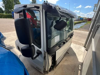 DAF 2017 - CF 260 FA CHASSIS CABINE EURO 6 afbeelding 3 miniatuur