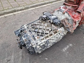 Transmission 16S151 изображение 3 миниатюра