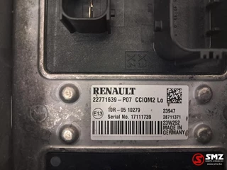Renault N/A 2019 - Occ ECU CCIOM2 regeleenheid Renault imagem 5
