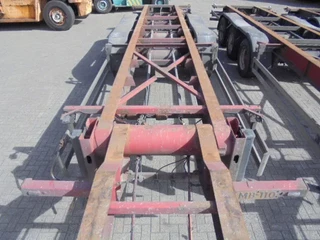Pacton N/A 2005 - TXC339 NL TRAILERS 45FT     20x in STOCK immagine 9