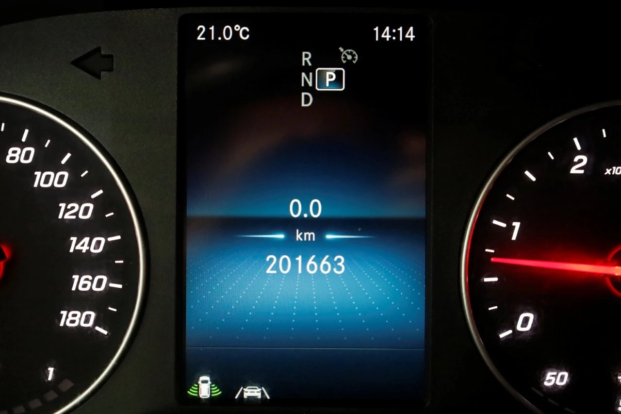 Mercedes-Benz Sprinter 2019 - 319 CDI 3.0 V6 190pk E6 L2H2 7G Automaat LED/Camera/Trekhaak 3500kg 02-2019 Bild 21