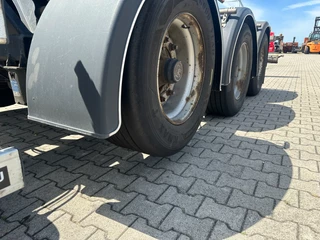 D-TEC N/A 2014 - FLEXITRAILER / 45FT HC MULTI / BPW + drumbrakes / liftaxle / NL / APK 09-2026 obrazek 41