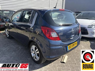 Opel Corsa 2011 - 1.3 CDTi EcoFlex S/S Cosmo imagen 3