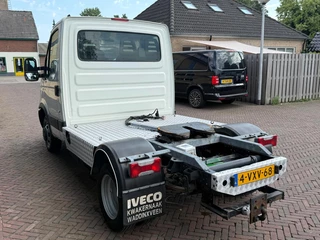 Iveco Daily 2012 - 40C17 Be trekker 10 Ton N1 AC Euro 5 Dealer onderhouden 1e eigenaar! zdjecie 5