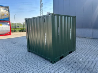 CIMC N/A 2026 - NEW 8FT DV CONTAINER STANDARD immagine 16