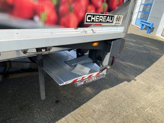 Volvo FM4-420 2015 - / COMPLETE COOL+FREEZE COMBI / CHEREAU / THROUGH-LOADING SYSTEM / 2XPLATFORM DHOLLANDIA / FREEZING LOCK / AUTOMATIC / EURO-6 / 2015 obrazek 19