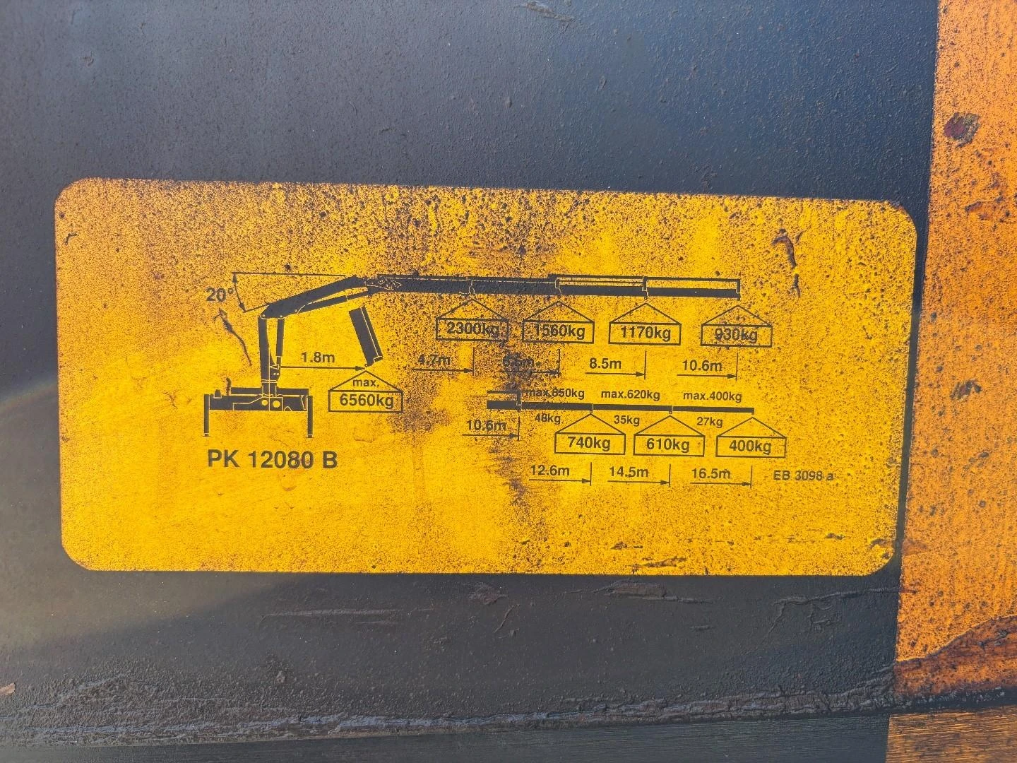 MAN F 2000 2000 afbeelding 15
