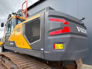 Volvo N/A 2023 - EC300E L | Only 2000 Hours! image 6
